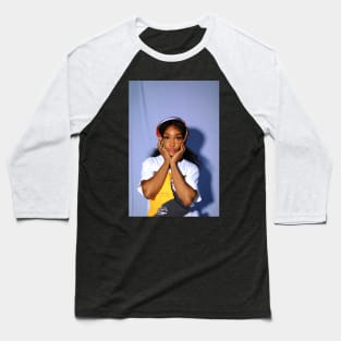 SZA - Chilling Baseball T-Shirt